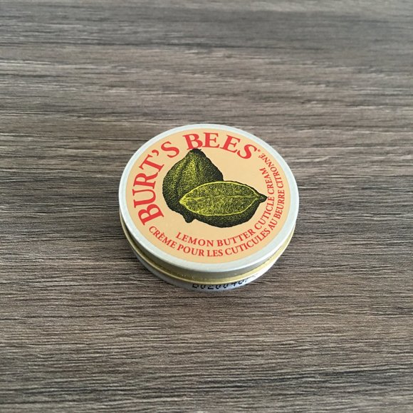Burt's Bees Skincare Burts Bees Lemon Butter Cuticle Cream Poshmark